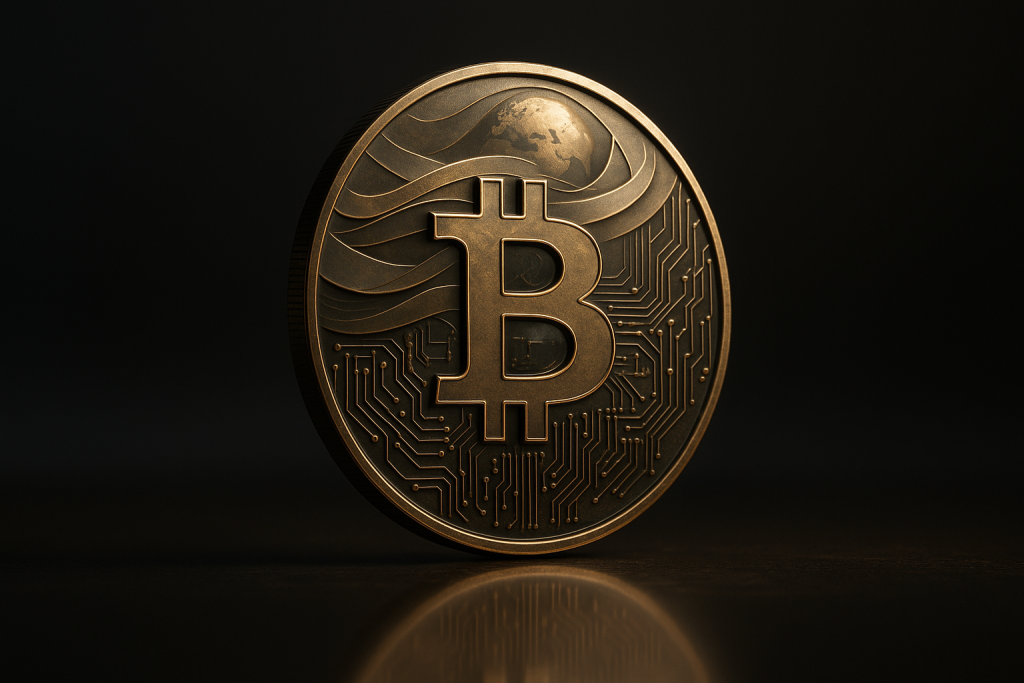 Bitcoin and Layer Two Rollups Converging with Web3 to Reshape Money Trust and Global Finance